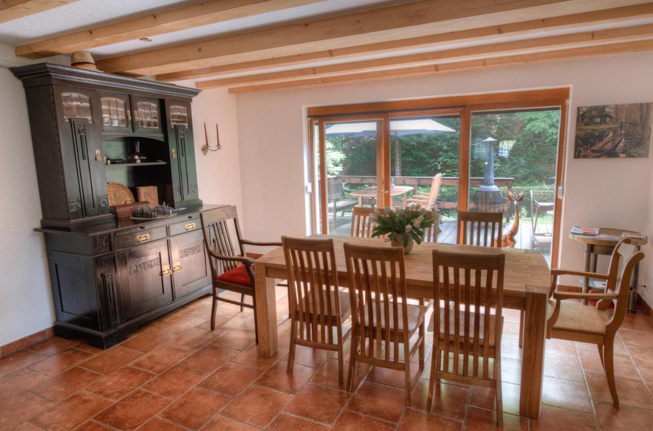 Ferienhaus Jägerhaus Oppach Privathaus Exterior foto