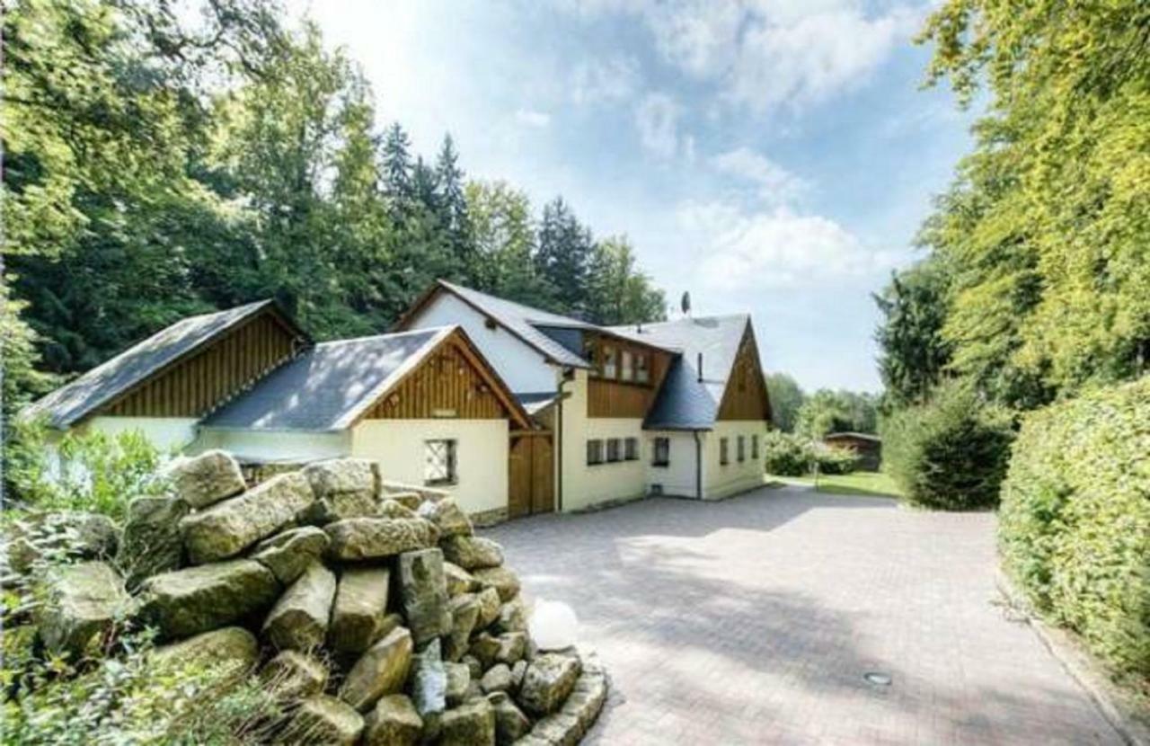 Ferienhaus Jägerhaus Oppach Privathaus Zimmer foto
