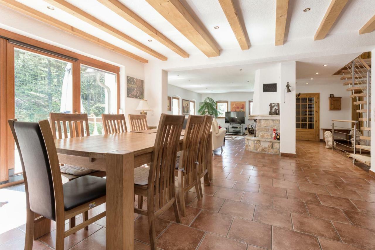 Ferienhaus Jägerhaus Oppach Privathaus Zimmer foto