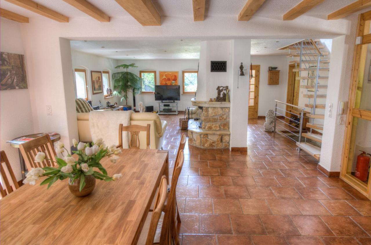 Ferienhaus Jägerhaus Oppach Privathaus Exterior foto